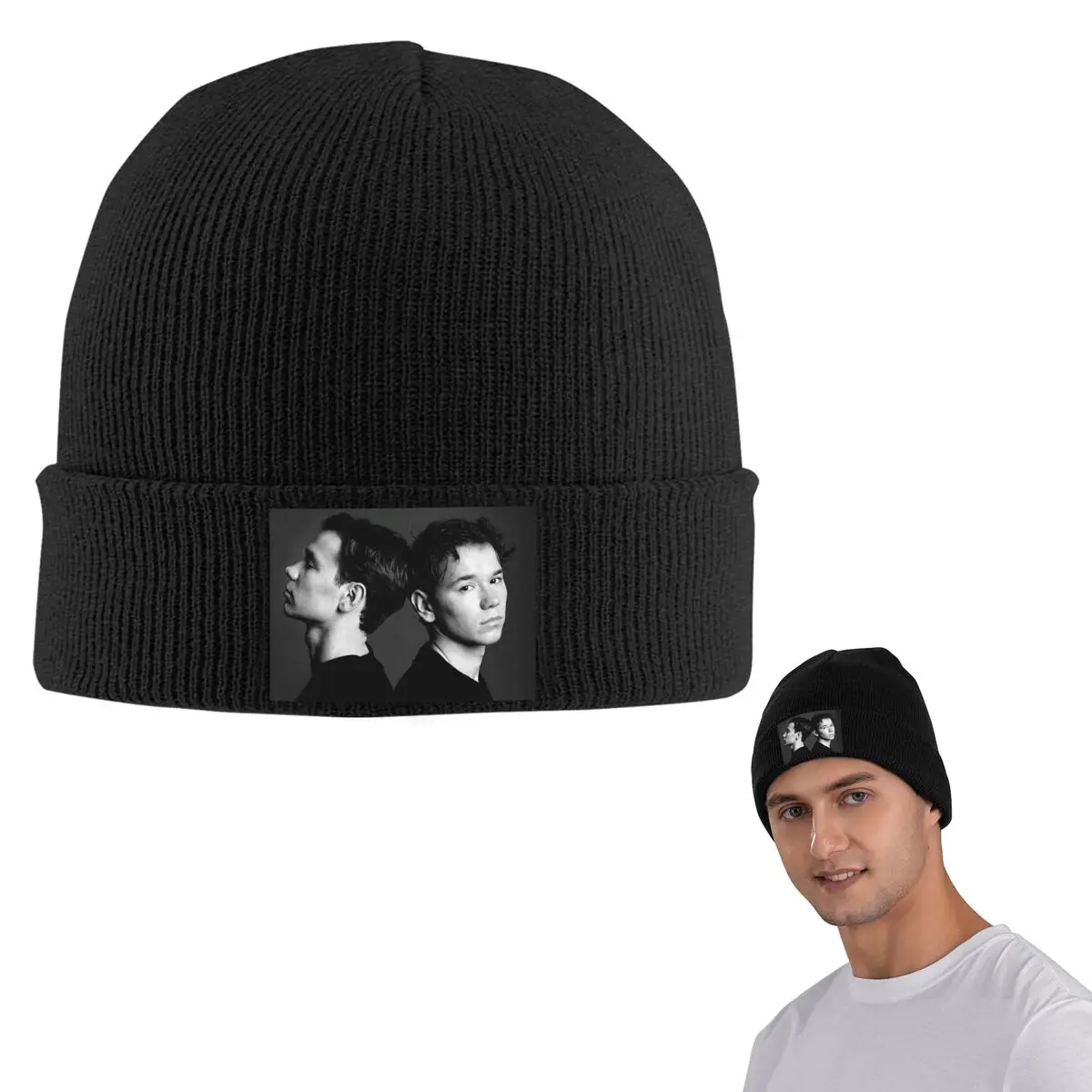 Маркус и Мартинус Швеция Норвегия Евровидение Теплая вязаная шапка Хип-хоп Капот Шапка Осень Зима Уличные шапки Шапки для унисекс
Маркус и Мартинус Швеция Норвегия Евровидение Теплая вязаная шапка Хип-хоп Капот Шапка Осень Зима Уличные шапки Шапки для унисекс