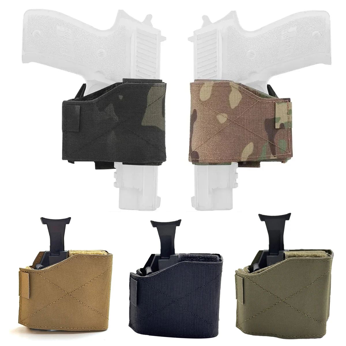 НОВЫЙ Универсальный тактический кожаный подсумок MOLLE: легкий, регулируемый, быстросъемный, универсальный дизайн.
НОВЫЙ Универсальный тактический кожаный подсумок MOLLE: легкий, регулируемый, быстросъемный, универсальный дизайн.