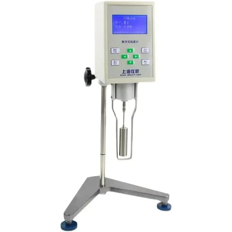 NDJ8S Viscosity Measurement Meter Viscosimetre Digital Viscosimetro Brookfield Rotational Viscometer
NDJ8S Viscosity Measurement Meter Viscosimetre Digital Viscosimetro Brookfield Rotational Viscometer