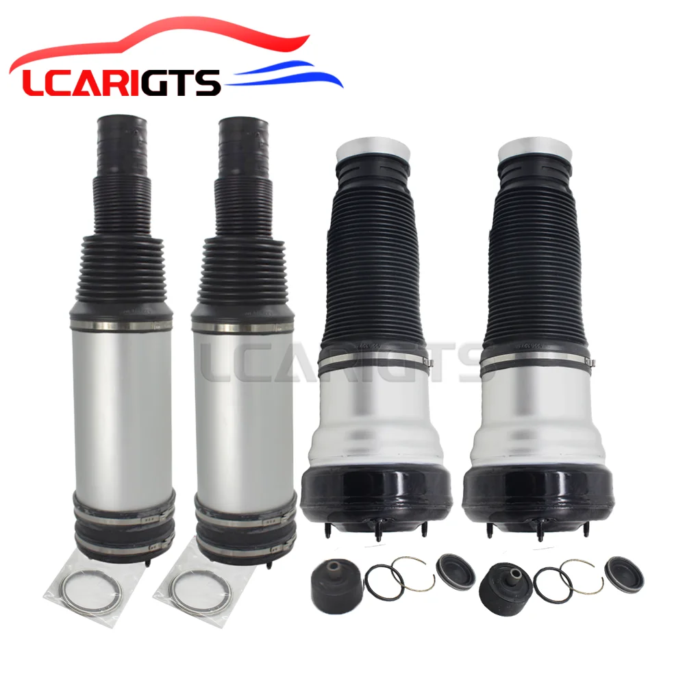 4pcs Front Rear Air Spring Bag For Mercedes W220 S350 S430 Suspension Shock Absorber 2203205013 2203202338 2203207813 1998-2006
4pcs Front Rear Air Spring Bag For Mercedes W220 S350 S430 Suspension Shock Absorber 2203205013 2203202338 2203207813 1998-2006