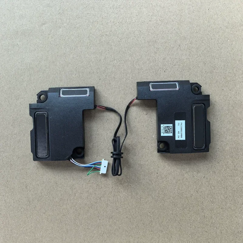Speaker for Dell Alienware M17 R3 R4 0XWX29 PK230011M00
Speaker for Dell Alienware M17 R3 R4 0XWX29 PK230011M00