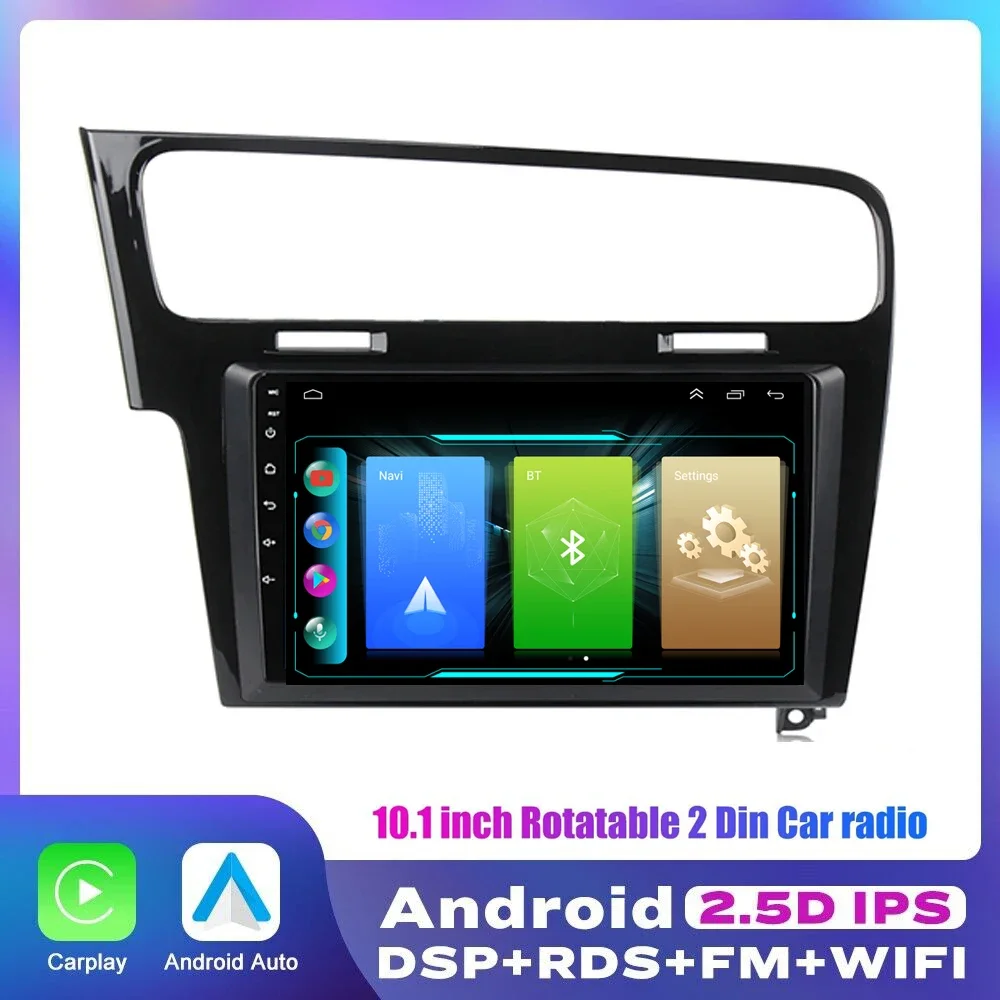 Автомагнитола 2DIN на Android 13,0 для VW Volkswagen Golf 7 2013-2018 2019, мультимедийный видеоплеер для Carplay, GPS-навигация, аудио, без DVD
Автомагнитола 2DIN на Android 13,0 для VW Volkswagen Golf 7 2013-2018 2019, мультимедийный видеоплеер для Carplay, GPS-навигация, аудио, без DVD
