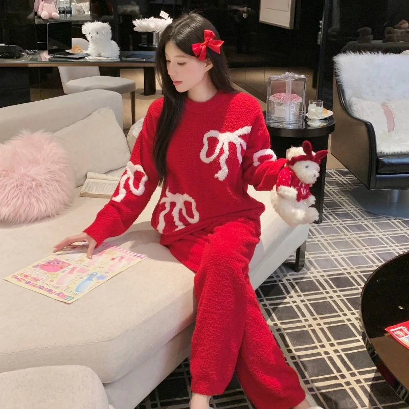 Пижамные комплекты для женщин: свободные, повседневные, в западном стиле, из полиэстера, с отделкой, универсальные, с воротником, без рукавов, шорты, зимние, с розовым животным принтом
Пижамные комплекты для женщин: свободные, повседневные, в западном стиле, из полиэстера, с отделкой, универсальные, с воротником, без рукавов, шорты, зимние, с розовым животным принтом