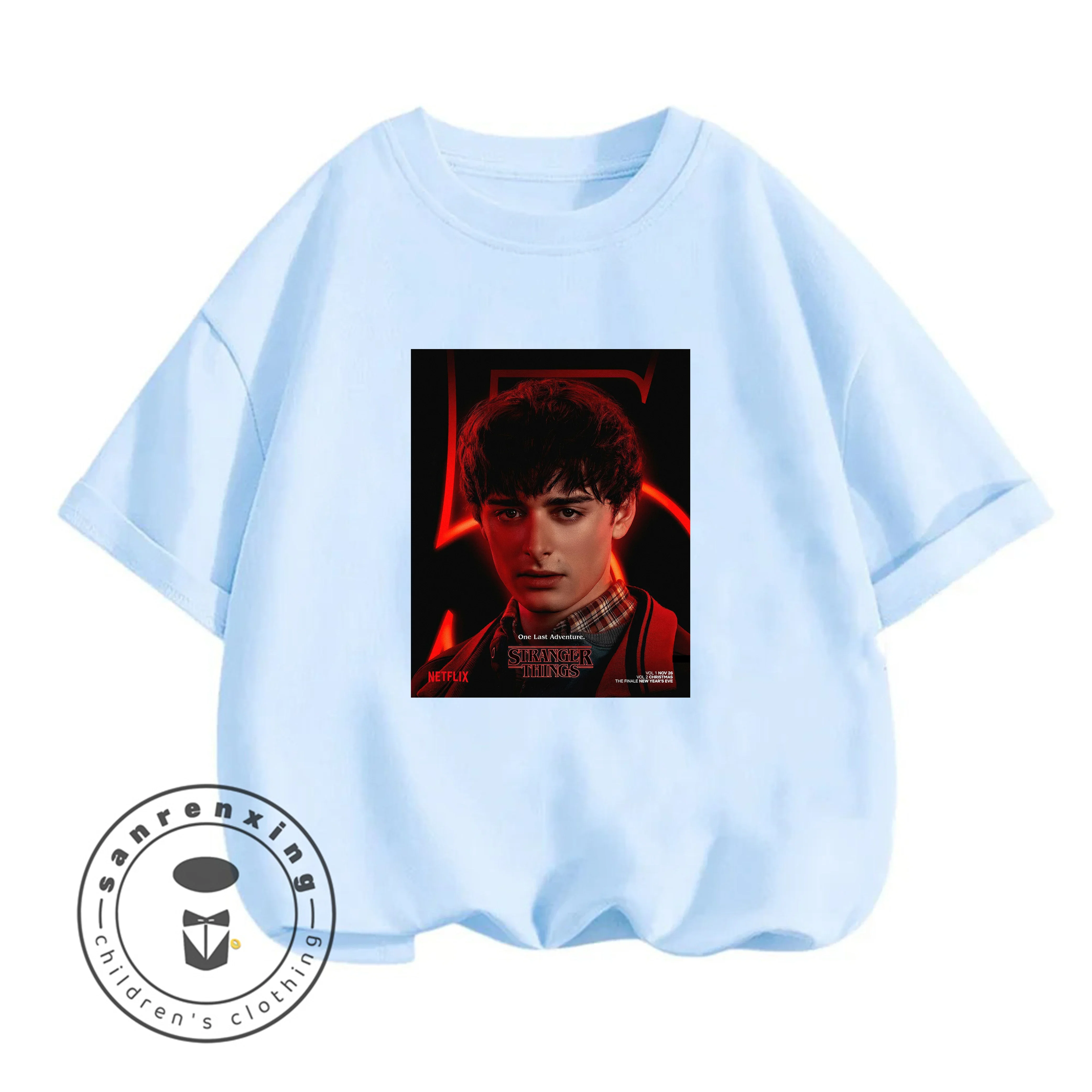 2D Kpop Cartoon Character Print 2026 Summer Short Sleeve Casual Hot Sale Clothes
2D Kpop Cartoon Character Print 2026 Summer Short Sleeve Casual Hot Sale Clothes