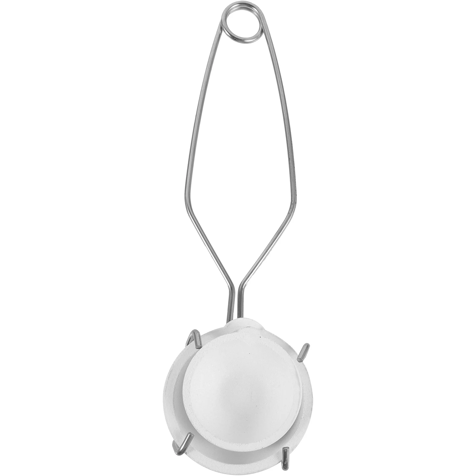 Jewelry Melting Pot Crucible for Metal Casting Tools Corn Cake Smelting Crucibles Small Silver Kit Handheld
Jewelry Melting Pot Crucible for Metal Casting Tools Corn Cake Smelting Crucibles Small Silver Kit Handheld
