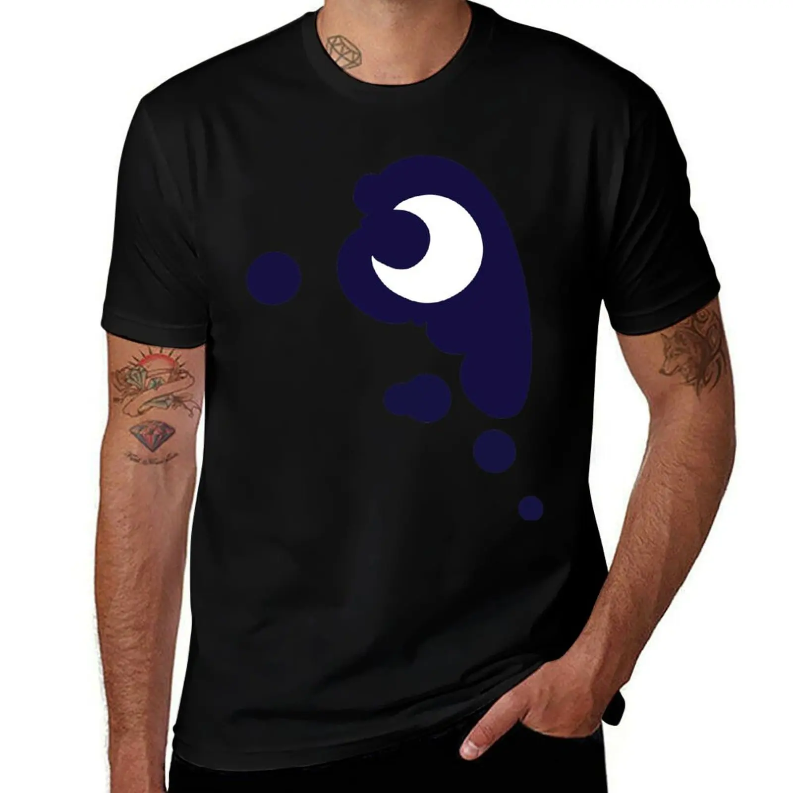 Princess Luna T-Shirt cotton man t-shirts animal prinfor boys vintage mens workout shirts
Princess Luna T-Shirt cotton man t-shirts animal prinfor boys vintage mens workout shirts