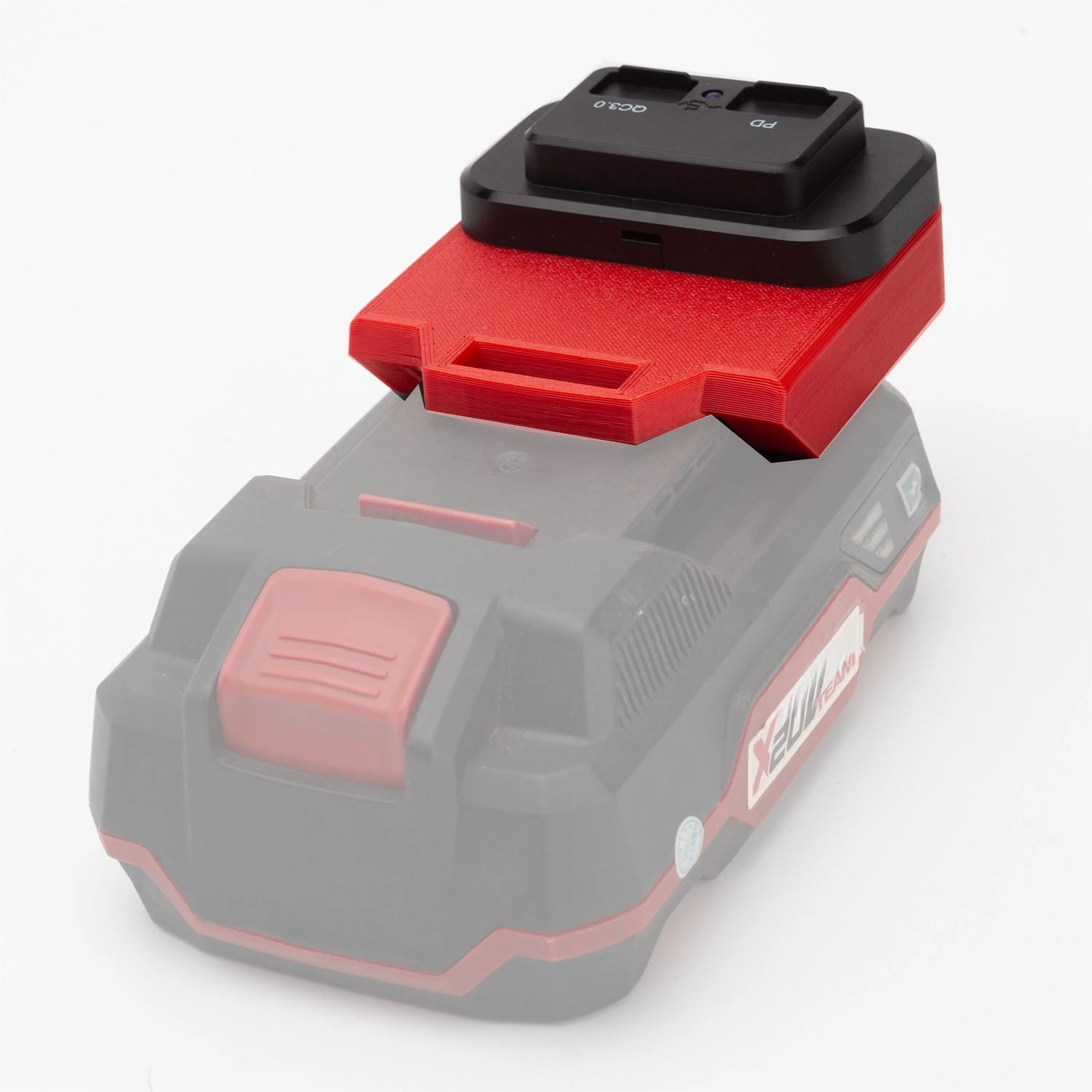 Power Source Adapter for Lidl Parkside X20V Team Lithium Battery w/USB PD/QC3.0 For Phone Fast Charger(NO Battery)
Power Source Adapter for Lidl Parkside X20V Team Lithium Battery w/USB PD/QC3.0 For Phone Fast Charger(NO Battery)