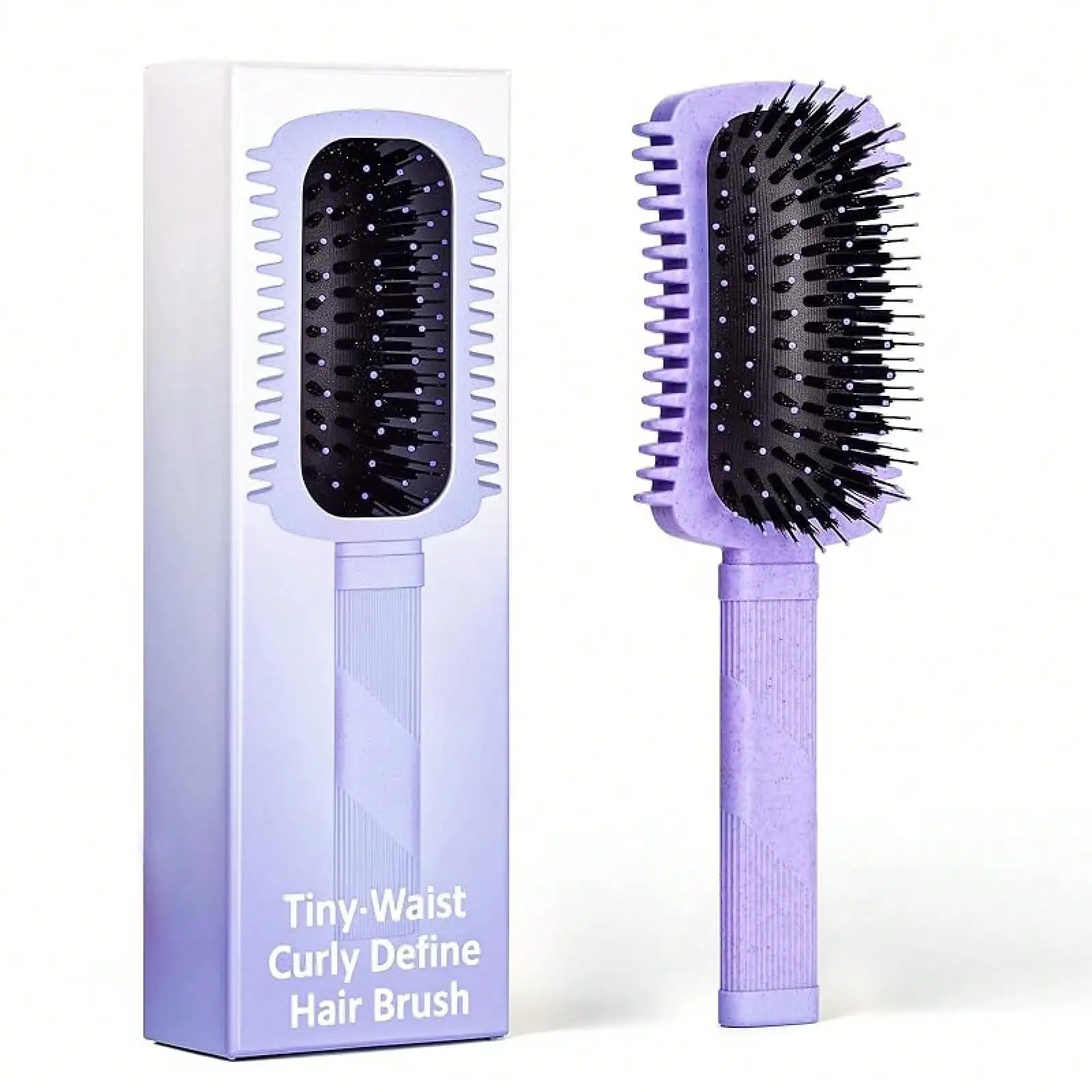 Curl Defining Brush Pink, Volume Curly Hair Brush For Effortlessly Detangling Shaping And Styling Women's Curls, Waves & Coils, Curly Hair Products, Reduce Frizz
Curl Defining Brush Pink, Volume Curly Hair Brush For Effortlessly Detangling Shaping And Styling Women's Curls, Waves & Coils, Curly Hair Products, Reduce Frizz