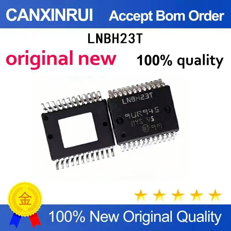 (5-100 Pieces) Brand new original LNBH23TPPR LNBH23T SSOP24 voltage regulator chip IC in stock
(5-100 Pieces) Brand new original LNBH23TPPR LNBH23T SSOP24 voltage regulator chip IC in stock