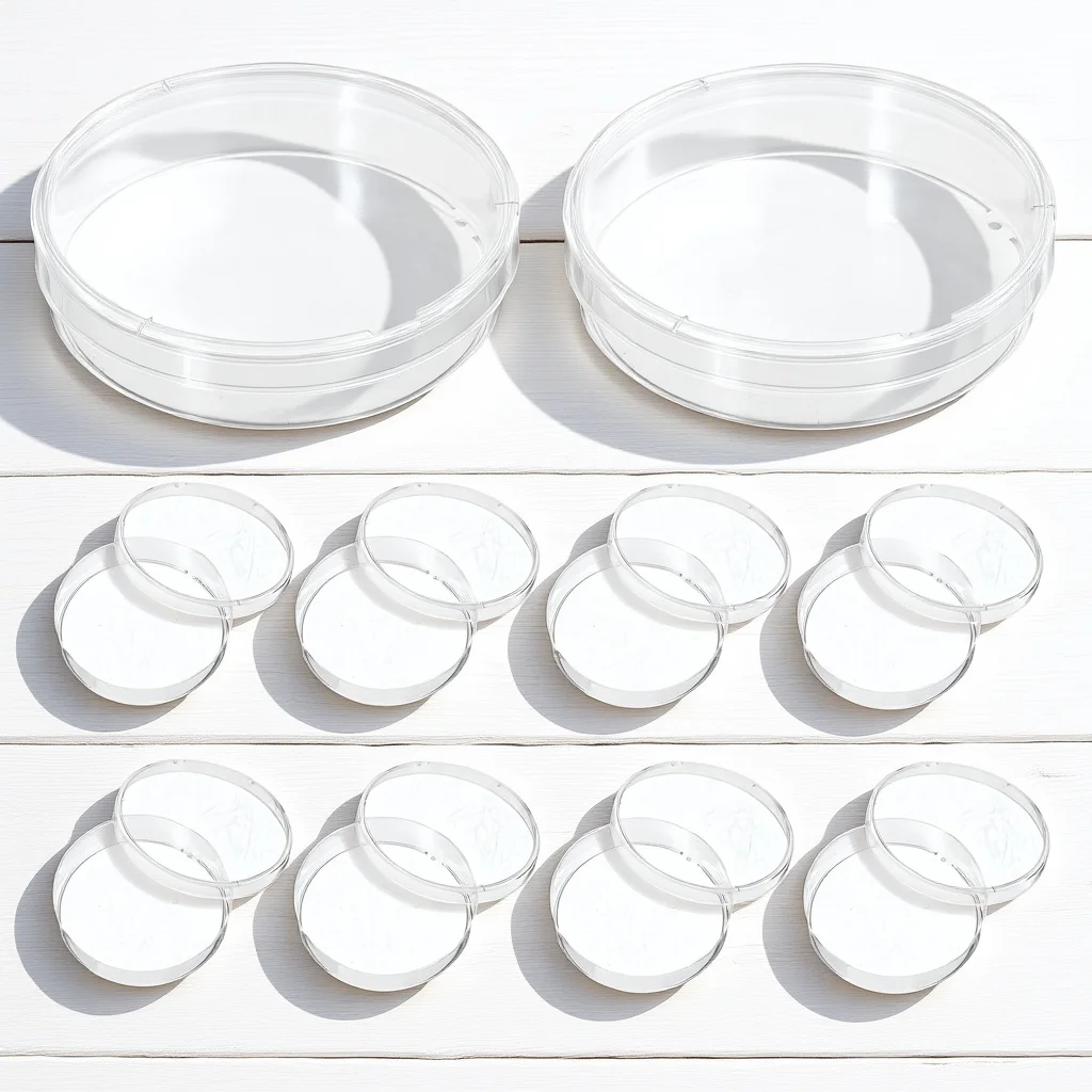 10Pcs Petri Dishes Chemistry Clear Lid Laboratory Petri Plates Culture Dishes for Science Research Culture Dish
10Pcs Petri Dishes Chemistry Clear Lid Laboratory Petri Plates Culture Dishes for Science Research Culture Dish