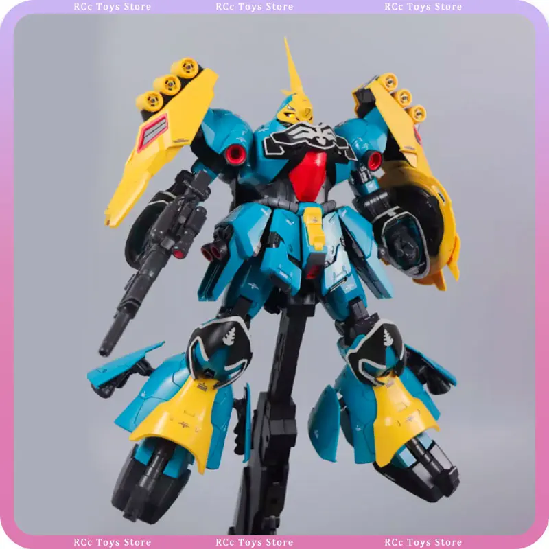 DABAN 1/100 MG 8819 Msn-03 Jagd Doga Assembly Model Kits Anime Action Figure Robot Plastic Moveable Model Toys
DABAN 1/100 MG 8819 Msn-03 Jagd Doga Assembly Model Kits Anime Action Figure Robot Plastic Moveable Model Toys