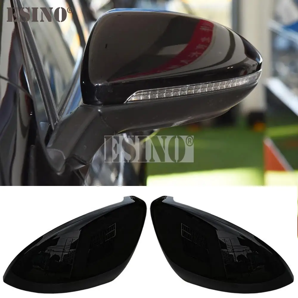 2 x ABS Bright Black Rearview Side Mirror Replacement Covers Cases For Volkswagen VW Golf MK7 E-golf Golf 7 Variant
2 x ABS Bright Black Rearview Side Mirror Replacement Covers Cases For Volkswagen VW Golf MK7 E-golf Golf 7 Variant