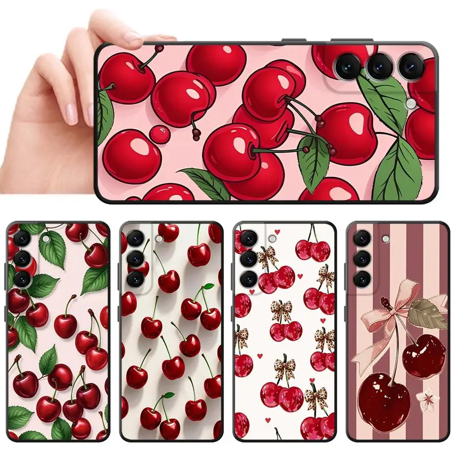 Funda Phone Cover Case for Xiaomi Redmi Note 10 11s 12s 14 9 12 Pro 11 13 Pro Plus 10S 9S 7 8 Cartoon Cherry
Funda Phone Cover Case for Xiaomi Redmi Note 10 11s 12s 14 9 12 Pro 11 13 Pro Plus 10S 9S 7 8 Cartoon Cherry