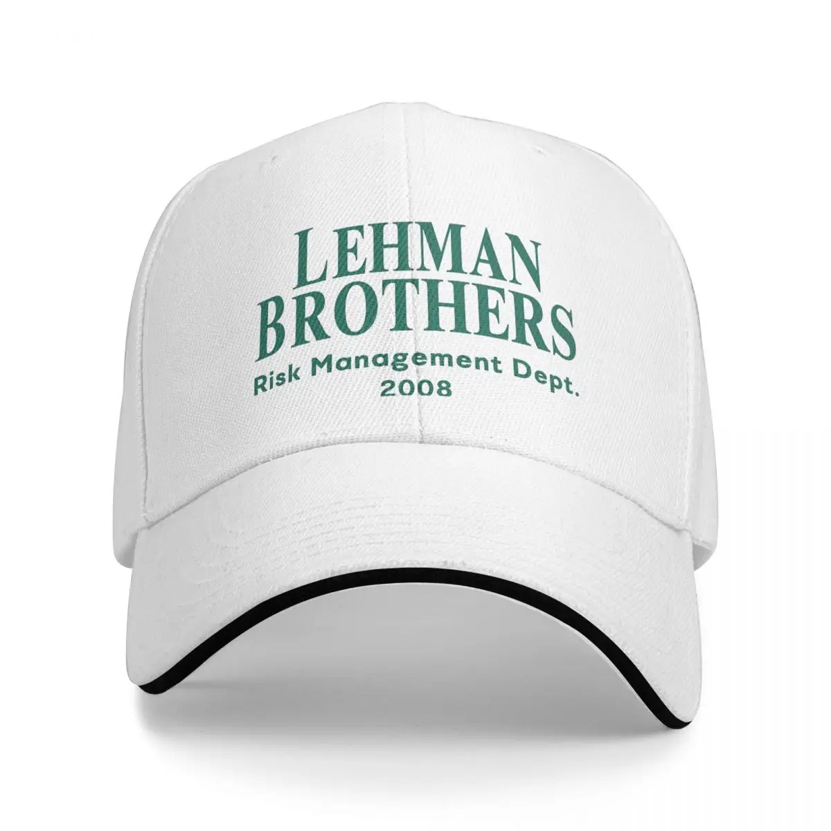 2024 Summer Casquette Lehman Brothers Risk Management Department 2008 Merchandise for Men Women Trucker Hat Classic Snapback Hat
2024 Summer Casquette Lehman Brothers Risk Management Department 2008 Merchandise for Men Women Trucker Hat Classic Snapback Hat