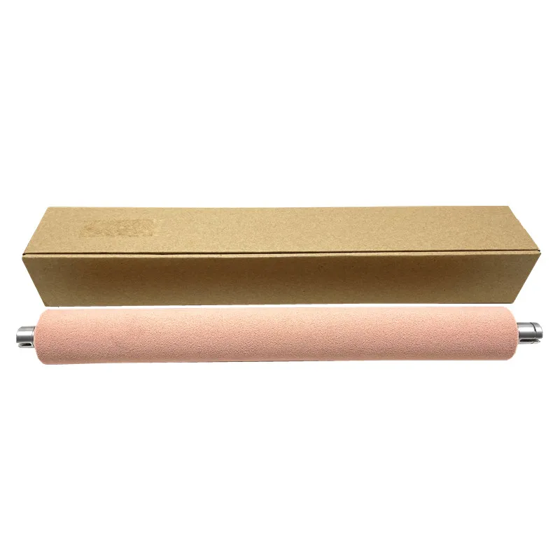 Оригинальный губчатый ролик фьюзера для Konica Minolta C554 C654 C754 554E 664E 754E 755E Внутренний ролик пленки фьюзера
Оригинальный губчатый ролик фьюзера для Konica Minolta C554 C654 C754 554E 664E 754E 755E Внутренний ролик пленки фьюзера
