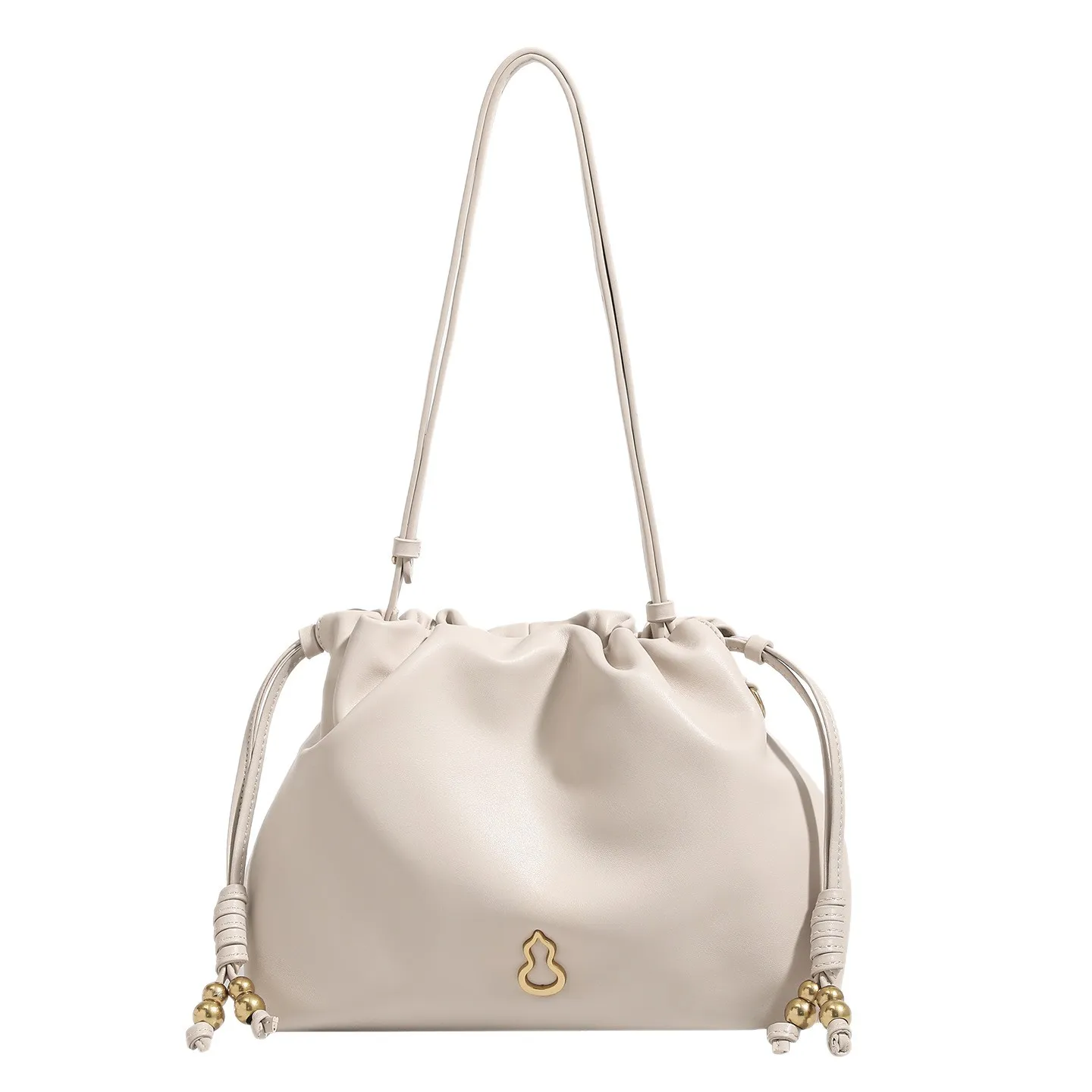 Fashionable Single-Shoulder Crossbody Bag for Women, Versatile Small Bag, Lightweight Commuting Soft Leather Handbag, Cloud Bag, Simple and High-End
Fashionable Single-Shoulder Crossbody Bag for Women, Versatile Small Bag, Lightweight Commuting Soft Leather Handbag, Cloud Bag, Simple and High-End