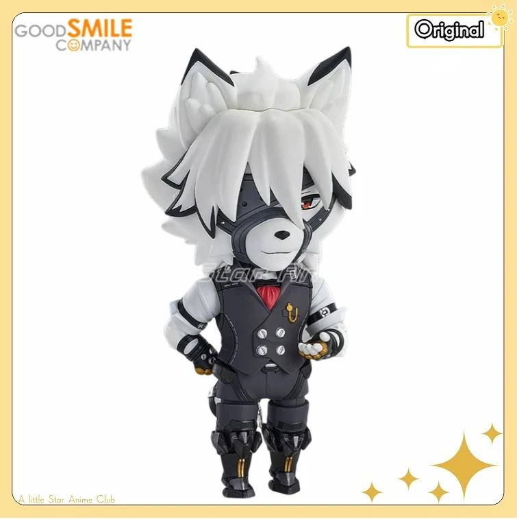 Original GSC Nendoron 2793 Zenless Zone Zero Von Lycaon Ornament Collection Anime Figure
Original GSC Nendoron 2793 Zenless Zone Zero Von Lycaon Ornament Collection Anime Figure