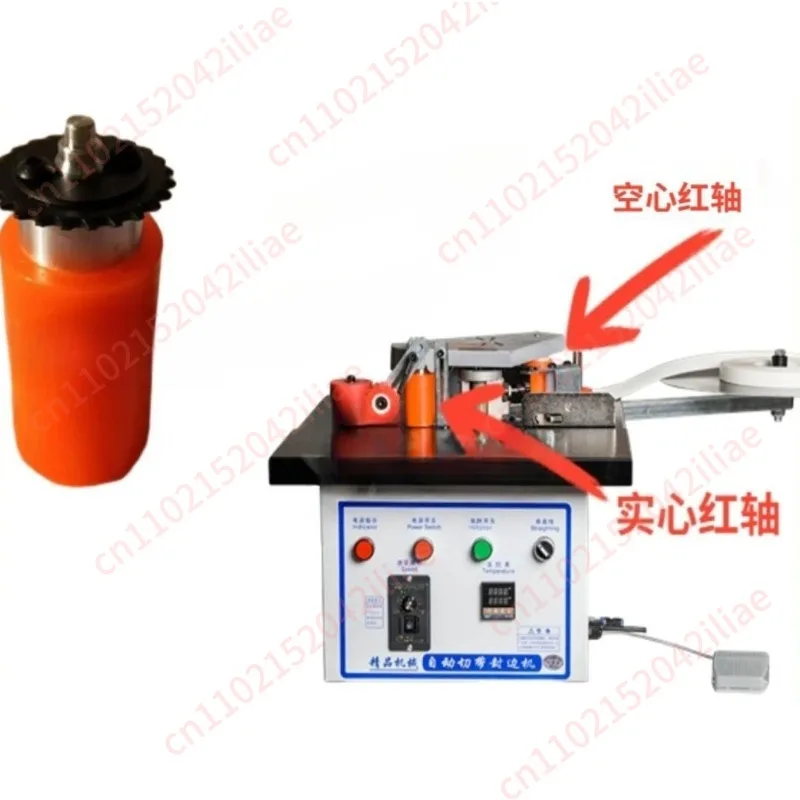 Home decoration small edge banding machine accessories red wheel motor chain
Home decoration small edge banding machine accessories red wheel motor chain