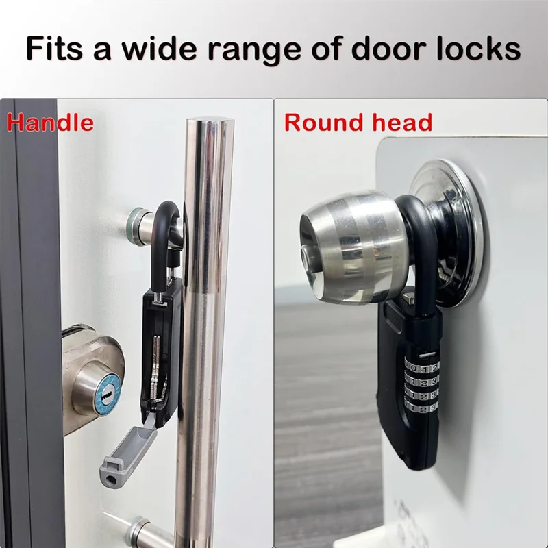 A64Z Key Lock Box Outdoor With Code Realtor Security Lockbox For Spare Keys Outside For Home, Office, Garage
A64Z Key Lock Box Outdoor With Code Realtor Security Lockbox For Spare Keys Outside For Home, Office, Garage