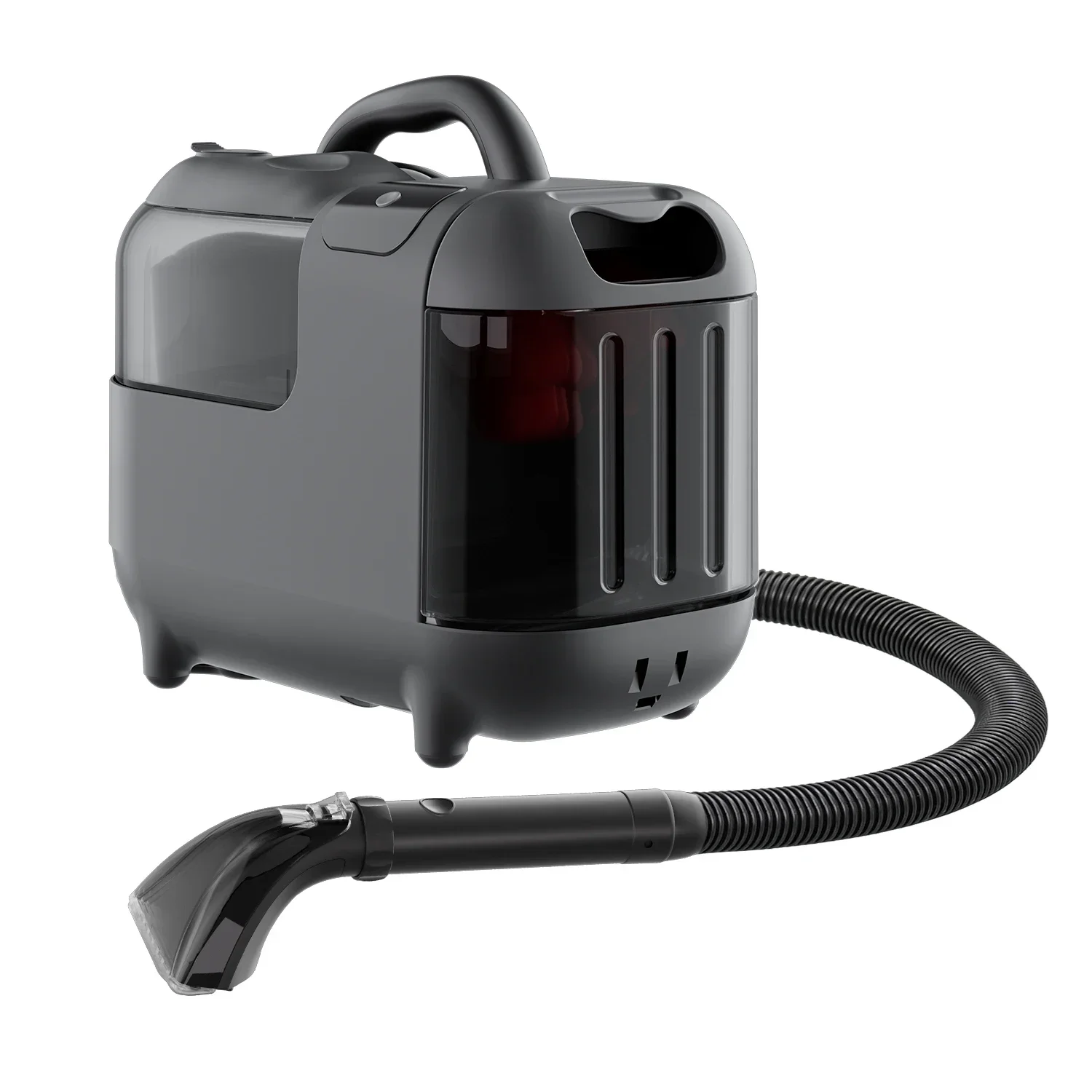 High Temperature Spot Cleaner Portable Car Wash Steam Cleaner Portable Carpet Vacuum Fabric Cleaning Machine
High Temperature Spot Cleaner Portable Car Wash Steam Cleaner Portable Carpet Vacuum Fabric Cleaning Machine