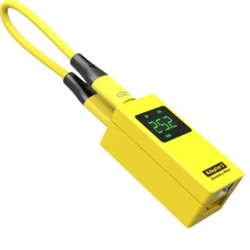 Адаптер SpeedyBee 3 RunCam WIIFI Bluetooth Adapter3 Беспроводной анализатор Blackbox Проверка прошивки/фигуратор напряжения
Адаптер SpeedyBee 3 RunCam WIIFI Bluetooth Adapter3 Беспроводной анализатор Blackbox Проверка прошивки/фигуратор напряжения