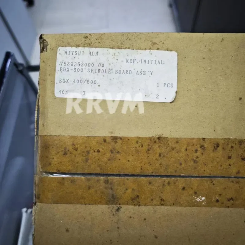 1PC New Original Roland EGX-600 SPINDLE BOARD ASSY EGX-400/600 7589353000
