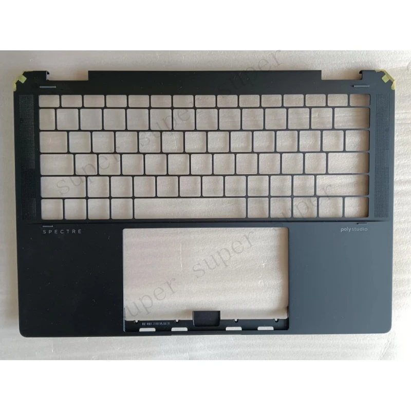 S+ New For HP Spectre x360 2-In-1 14" AI Laptop Palmrest Upper Case C Cover Blue
S+ New For HP Spectre x360 2-In-1 14" AI Laptop Palmrest Upper Case C Cover Blue