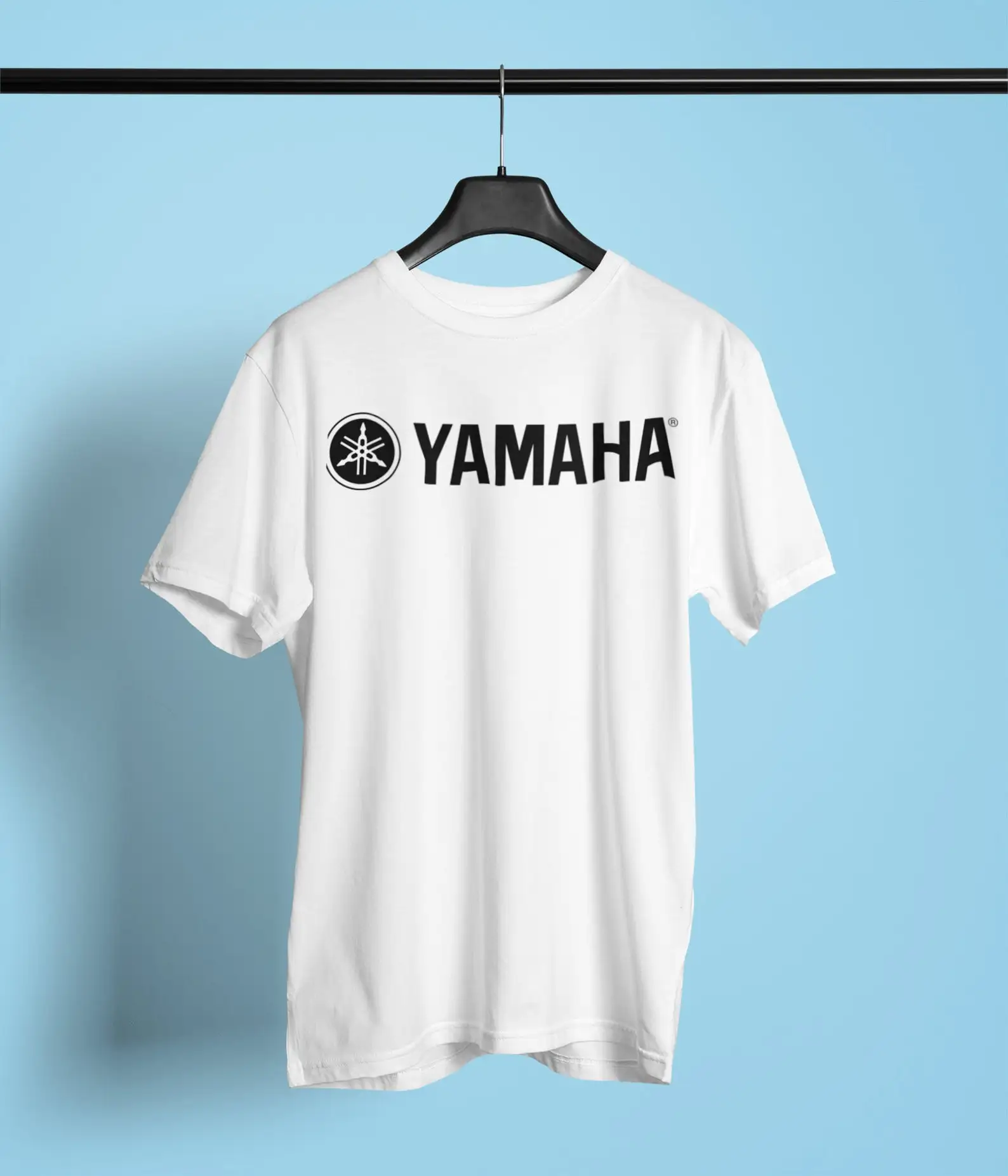 2025 New Yamaha Motorcycle T-shirt Men's T-Shirt Unisex Cotton Moto Tee Summer T-shirt Racing Sweat Absorption Sports T-shirt
2025 New Yamaha Motorcycle T-shirt Men's T-Shirt Unisex Cotton Moto Tee Summer T-shirt Racing Sweat Absorption Sports T-shirt