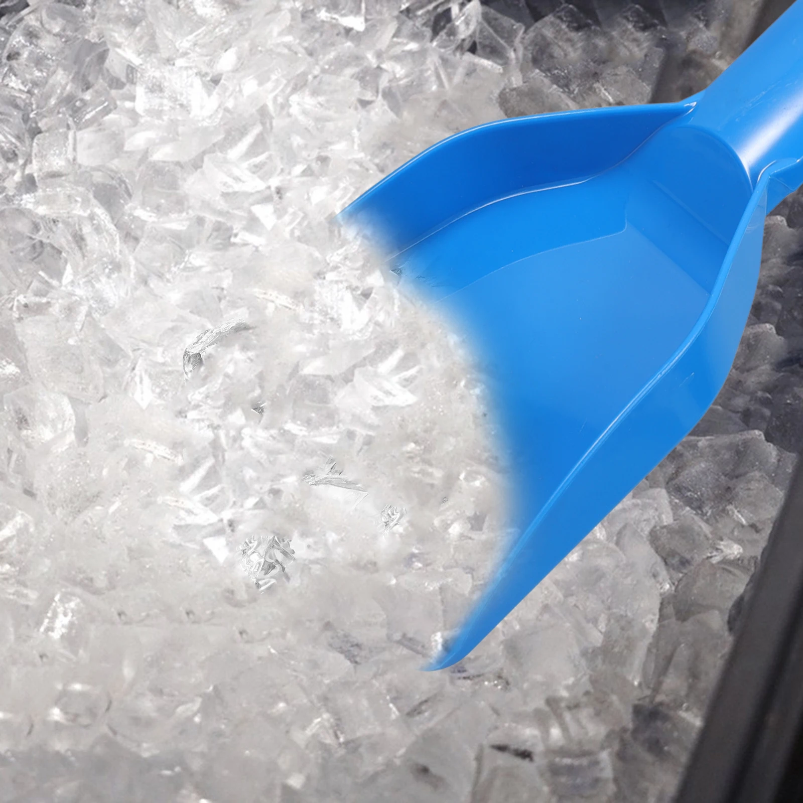 Plastic Ice Shovel for Refrigerator Smooth Surface Durable Freezer Scraper Kitchen Ice Remover Multifunctional
Plastic Ice Shovel for Refrigerator Smooth Surface Durable Freezer Scraper Kitchen Ice Remover Multifunctional