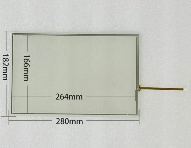 Touch Screen Panel Glass Digitizer For TP1200 Comfort 6AV2124-0MC01-0AX0
Touch Screen Panel Glass Digitizer For TP1200 Comfort 6AV2124-0MC01-0AX0