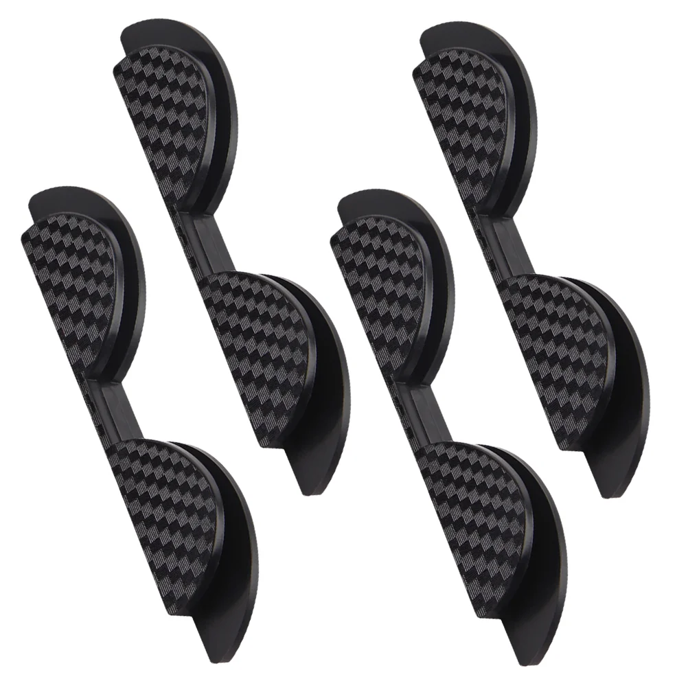 4 Pcs Car Protective Cover Auto Door Edge Guards Bumper Protector Corner Collision Pretention Threshold Pvc Anti-collision
4 Pcs Car Protective Cover Auto Door Edge Guards Bumper Protector Corner Collision Pretention Threshold Pvc Anti-collision