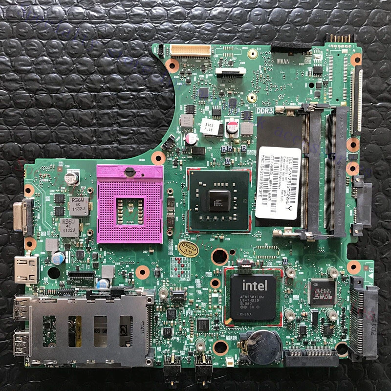 AAA+ for Hp 4410S 4510S 4411S Motherboard 583080-001/ 583079-001/ 583078-001
AAA+ for Hp 4410S 4510S 4411S Motherboard 583080-001/ 583079-001/ 583078-001