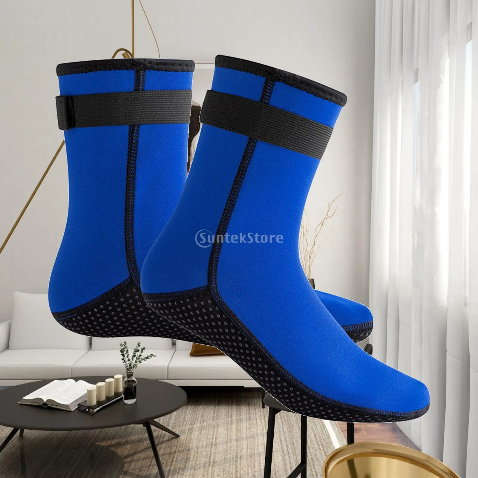 Diving Socks for Men Women Waterproof Dive Boots Anti Slip Beach Booties Shoes
Diving Socks for Men Women Waterproof Dive Boots Anti Slip Beach Booties Shoes