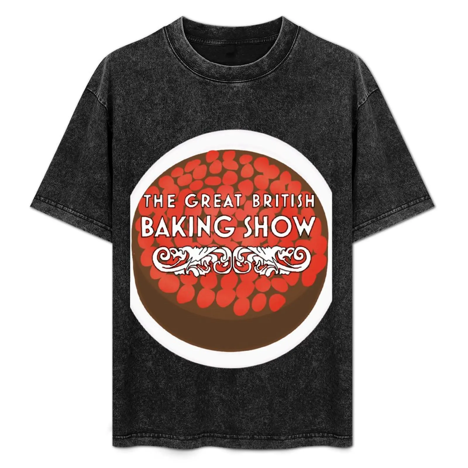 the great british baking show T-Shirt Christmas Casual Tee Shirt
the great british baking show T-Shirt Christmas Casual Tee Shirt