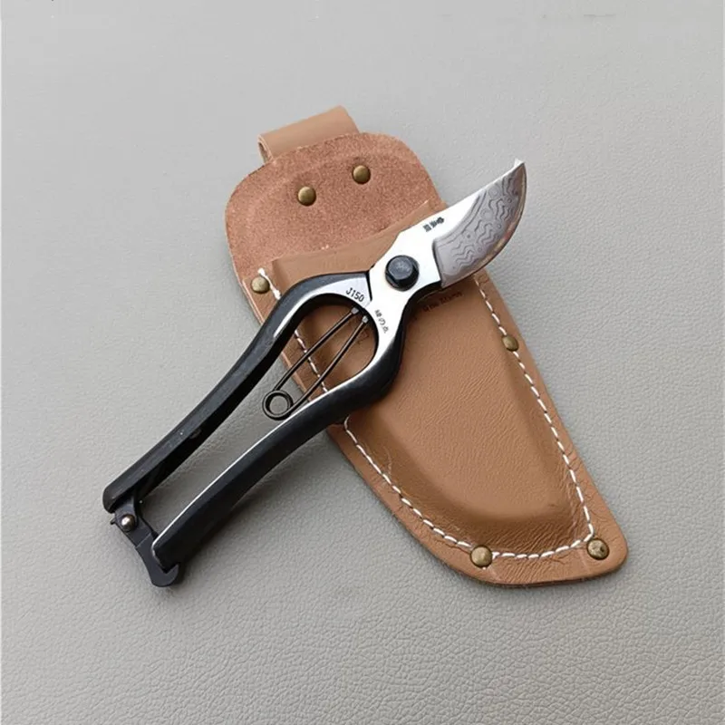 Waist Holder Pliers Storage Leather Pruner Holster Portable Tool Belt Sheath for Gardening Secateurs with Waist Clip Attachment
Waist Holder Pliers Storage Leather Pruner Holster Portable Tool Belt Sheath for Gardening Secateurs with Waist Clip Attachment