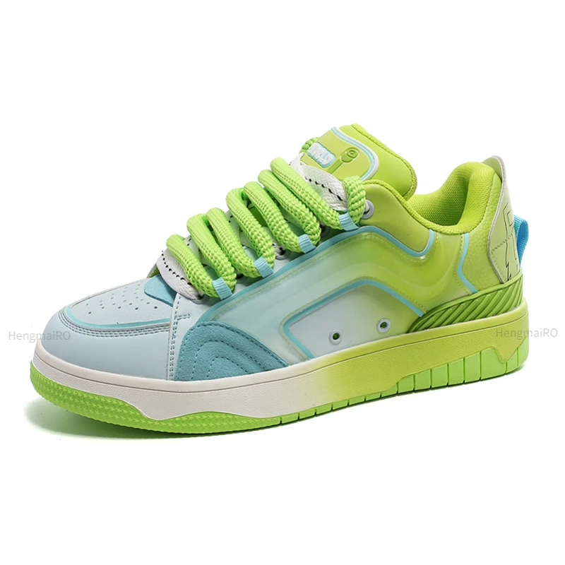 Women Shoes Men Retro Summer Green Y2K Hip Hop Rock Skateboard Shoes Fashion Sneakers Couple Gym Outdoor Sports Casual Shoes
Women Shoes Men Retro Summer Green Y2K Hip Hop Rock Skateboard Shoes Fashion Sneakers Couple Gym Outdoor Sports Casual Shoes