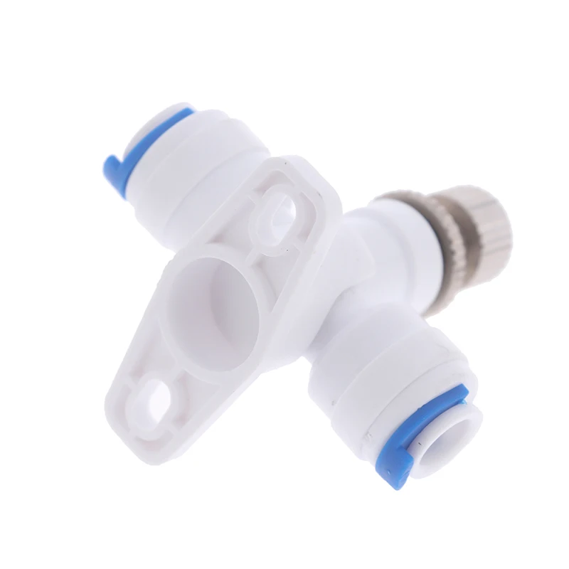 "1/4"" Hose RO Water Flow Adjust Valve Regulator Waterflow Control Valve
"1/4"" Hose RO Water Flow Adjust Valve Regulator Waterflow Control Valve