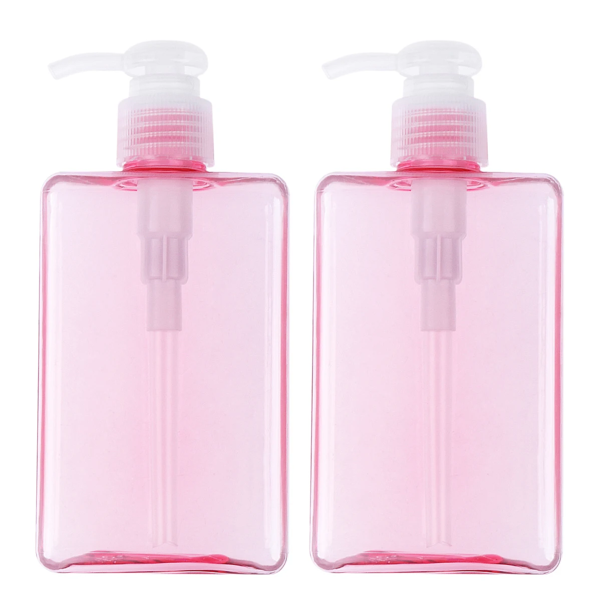 2Pcs Empty Pump Bottles Portable Travel Toiletries Containers Leakproof PETG Bottle Stylish EcoFriendly Safe
2Pcs Empty Pump Bottles Portable Travel Toiletries Containers Leakproof PETG Bottle Stylish EcoFriendly Safe