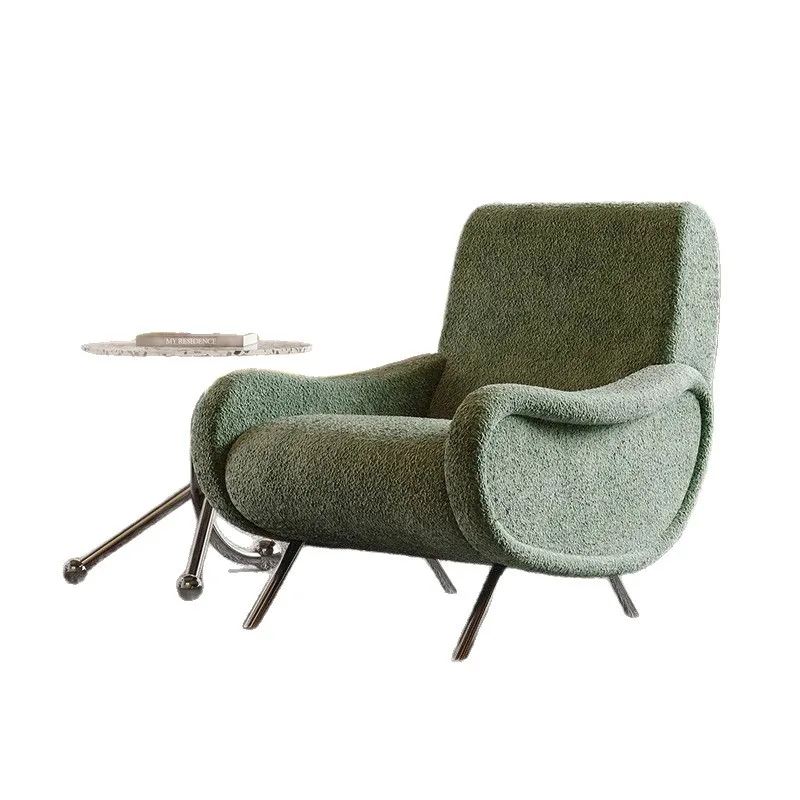 Single sofa chair, casual medieval designer living room modern casual simple armchair single chair
Single sofa chair, casual medieval designer living room modern casual simple armchair single chair