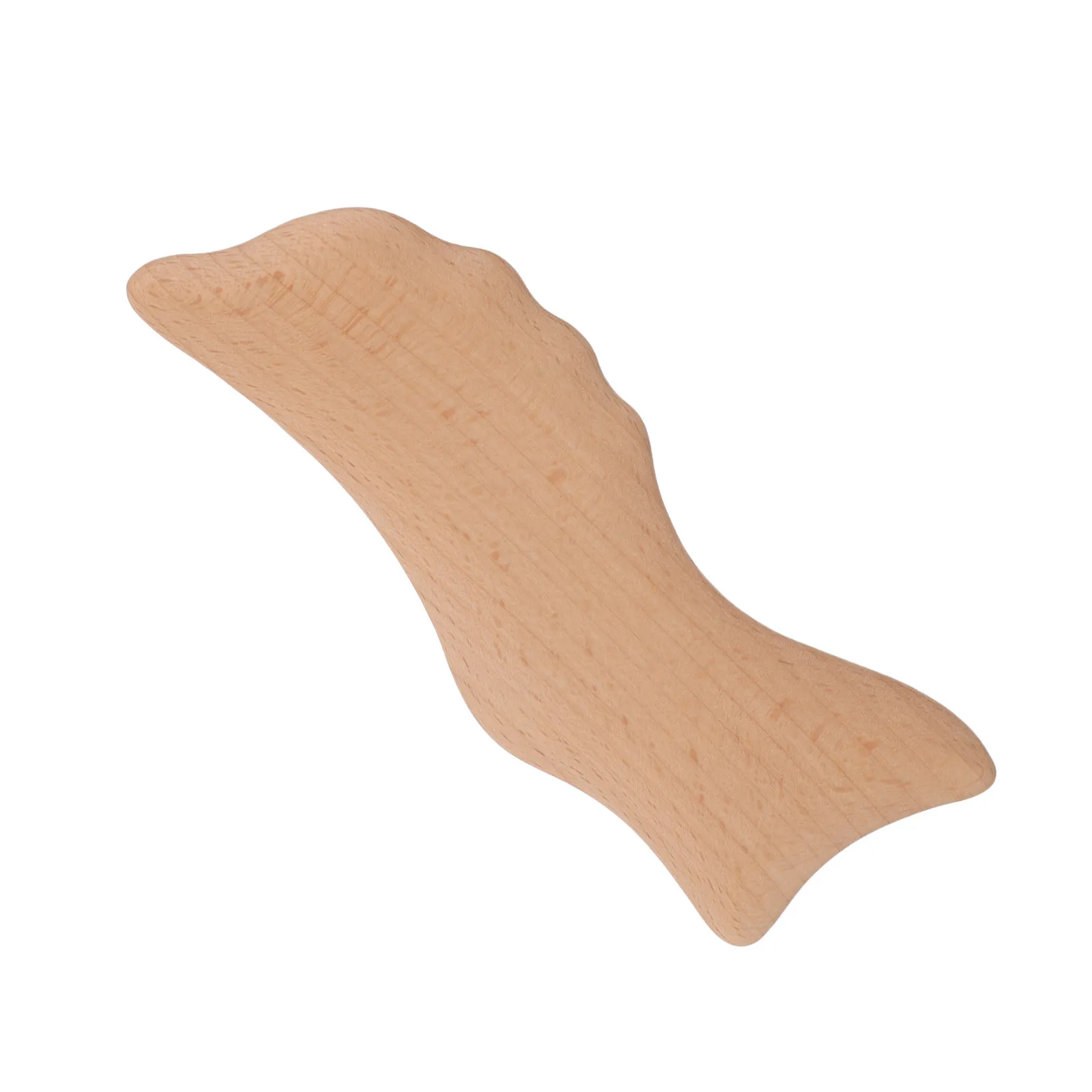 Solid Beech Wood Guasha Scraping Board Ergonomic Body Massage Tool for Neck Back Face and Limbs Relaxing Spa Manual Massager
Solid Beech Wood Guasha Scraping Board Ergonomic Body Massage Tool for Neck Back Face and Limbs Relaxing Spa Manual Massager