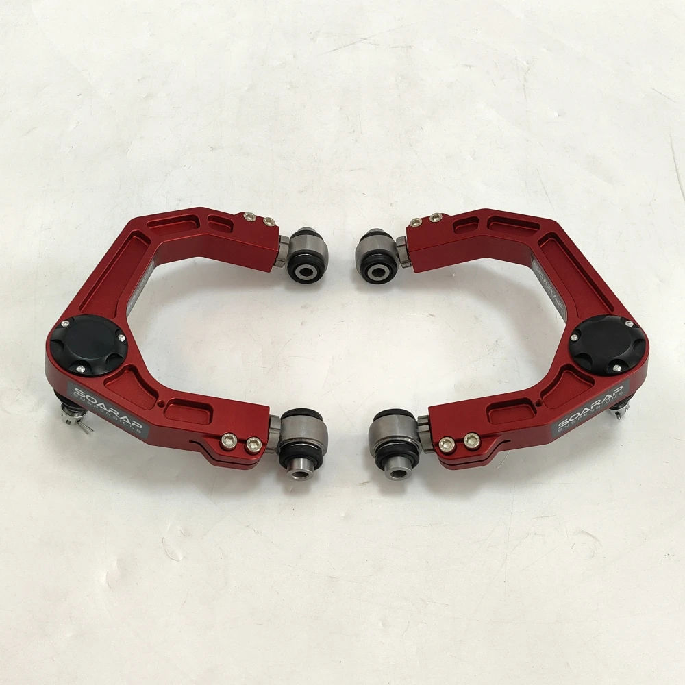 SOARAP Suspension Aluminum Steel Control Arm
SOARAP Suspension Aluminum Steel Control Arm