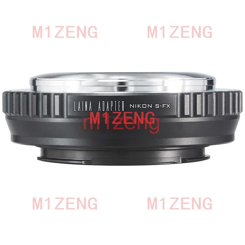 NIK S-fx adapter for Nikon S Lens to Fujifilm FX XE3/XE4/XPro3 xh2 xt3 xt4 xt5 xt20 xt30 xt50 xt100 x100v xs20 xs10 camera
NIK S-fx adapter for Nikon S Lens to Fujifilm FX XE3/XE4/XPro3 xh2 xt3 xt4 xt5 xt20 xt30 xt50 xt100 x100v xs20 xs10 camera