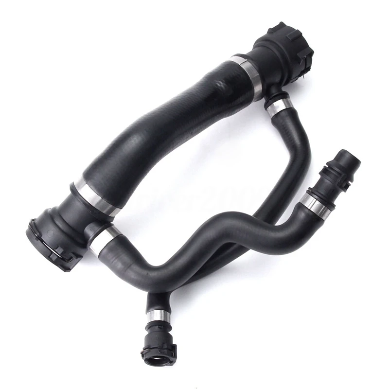 2 шт., верхний резиновый шланг охлаждения радиатора 17127546064 для BMW E60 E61 5 Series 525I 528I 530I
2 шт., верхний резиновый шланг охлаждения радиатора 17127546064 для BMW E60 E61 5 Series 525I 528I 530I