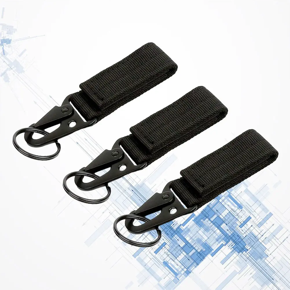 Набор из 3 прочных карабинов-брелоков для любителей активного отдыха: походов, кемпинга, велоспорта, рыбалки, путешествий. Удобные для переноски, цвет хаки.
Набор из 3 прочных карабинов-брелоков для любителей активного отдыха: походов, кемпинга, велоспорта, рыбалки, путешествий. Удобные для переноски, цвет хаки.