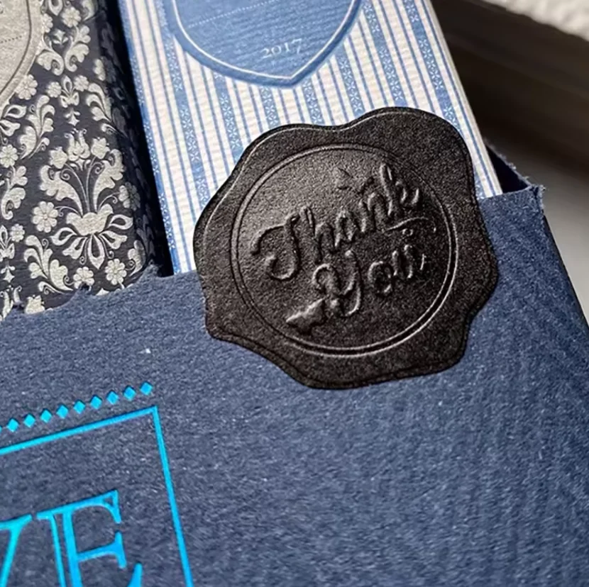 Customized 3D embossed label stickers with environmentally friendly texture paper labels for product packaging
Customized 3D embossed label stickers with environmentally friendly texture paper labels for product packaging