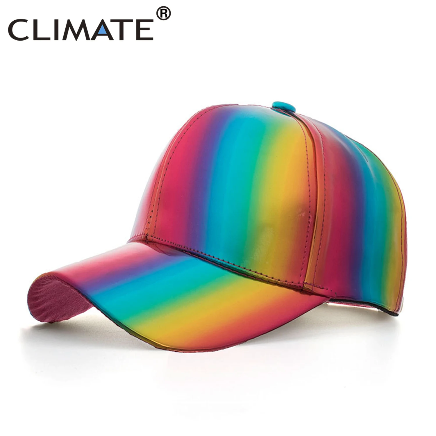 CLIMATE яркая Бейсболка крутая Радужная бейсболка, Уличная танцовщица, хип-хоп, бейсболки, Женская Бейсболка
CLIMATE яркая Бейсболка крутая Радужная бейсболка, Уличная танцовщица, хип-хоп, бейсболки, Женская Бейсболка