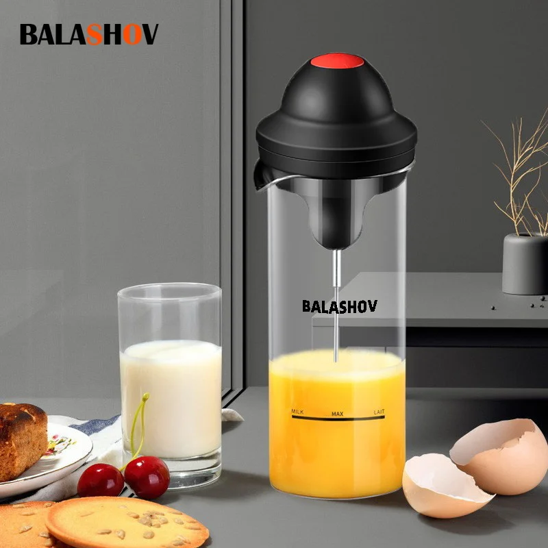 Wireless Milk Frother Electric Foamer Coffee Foam Maker Milk Shake Mixer Battery Milk Frother Jug Cup Electric Milk Frother Cup
Wireless Milk Frother Electric Foamer Coffee Foam Maker Milk Shake Mixer Battery Milk Frother Jug Cup Electric Milk Frother Cup