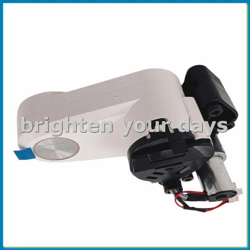 Новинка для X40 Ultra Complete X40 Pro Ultra: внешняя щетка для робота-пылесоса, поворотный моторный блок — A63M
Новинка для X40 Ultra Complete X40 Pro Ultra: внешняя щетка для робота-пылесоса, поворотный моторный блок — A63M