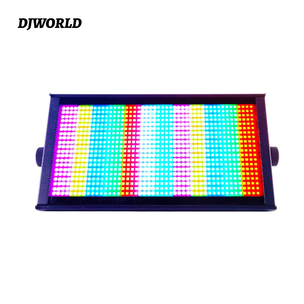 200W LED 3in1 Mixing Color Strobe Flash Light RGB Party Lights For Disco Party Wedding Events DJ Stage Lighting Flash Effects
200W LED 3in1 Mixing Color Strobe Flash Light RGB Party Lights For Disco Party Wedding Events DJ Stage Lighting Flash Effects