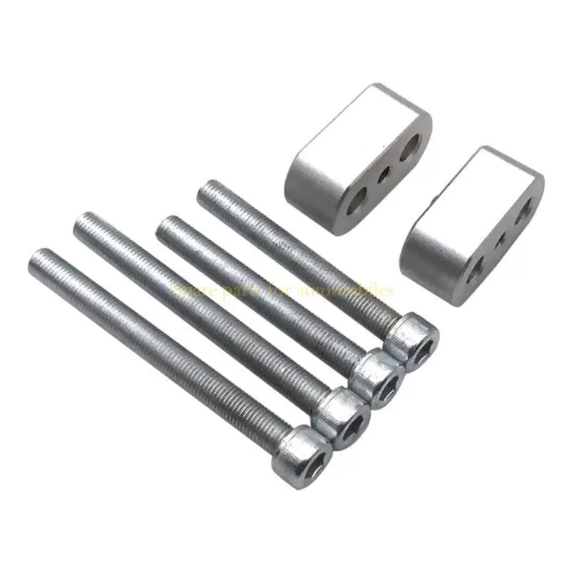 H58F 2pcs Motorcycle Handlebar Riser Mounting Clamp Adapter for Tiger 2011-2014 900 RALLY 2020
H58F 2pcs Motorcycle Handlebar Riser Mounting Clamp Adapter for Tiger 2011-2014 900 RALLY 2020